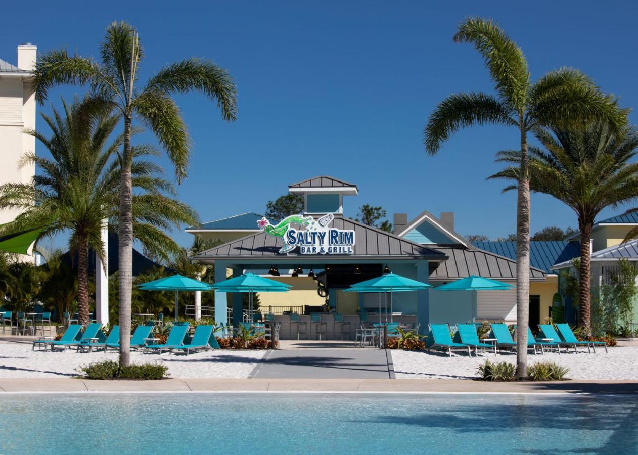 Margaritaville Resort Orlando With H2O Waterpark Four Corners Exteriér fotografie