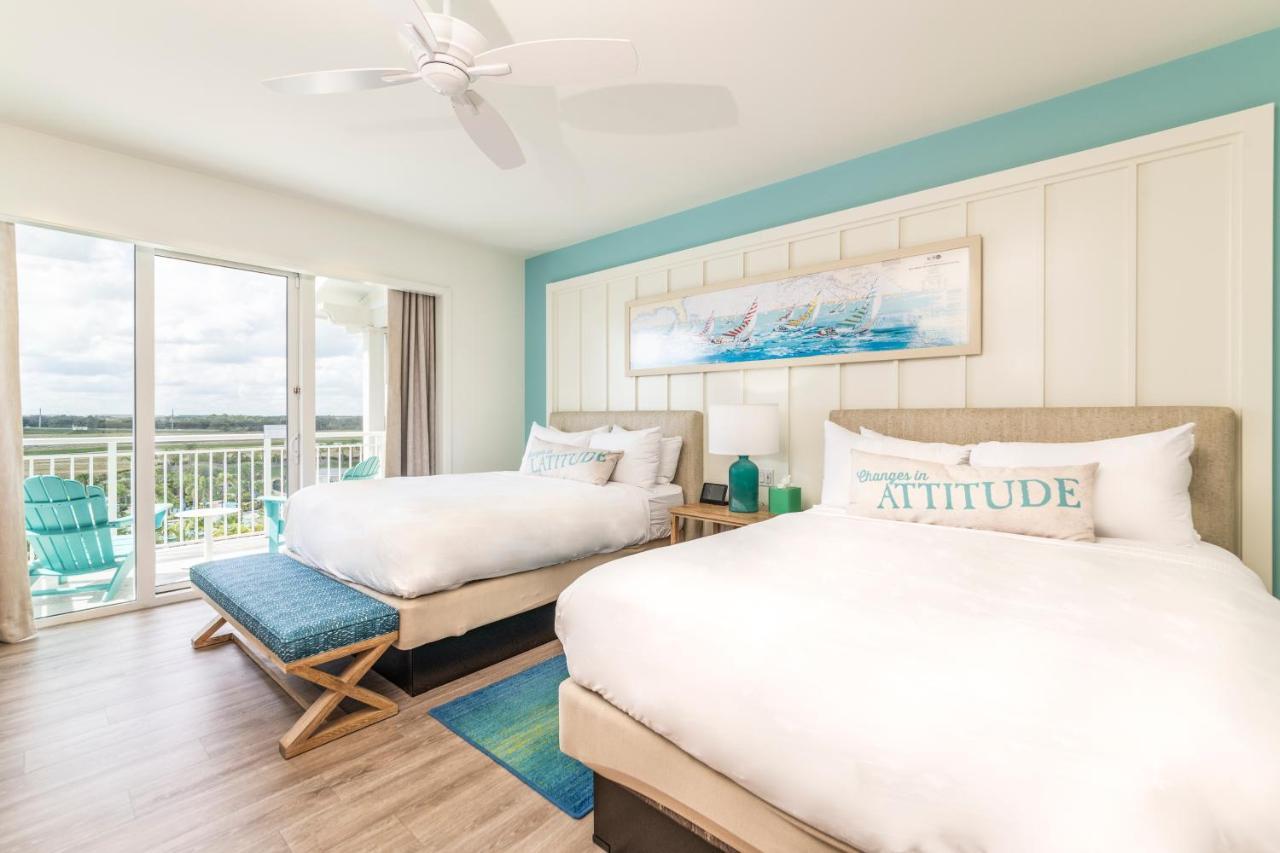 Margaritaville Resort Orlando With H2O Waterpark Four Corners Exteriér fotografie