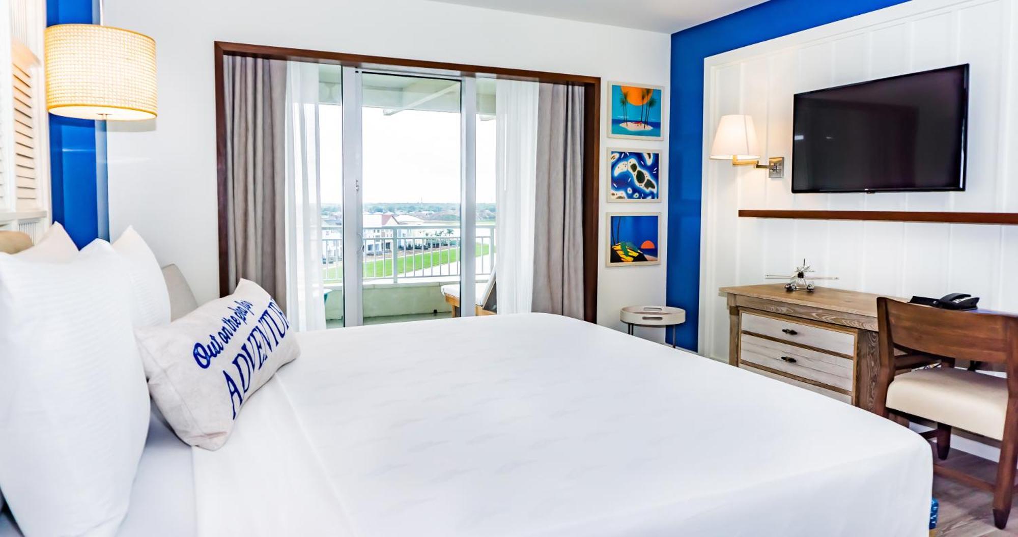 Margaritaville Resort Orlando With H2O Waterpark Four Corners Exteriér fotografie