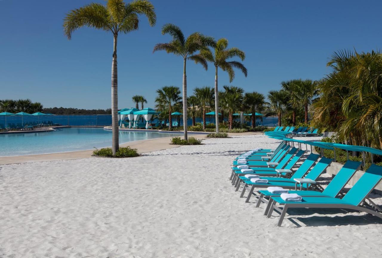 Margaritaville Resort Orlando With H2O Waterpark Four Corners Exteriér fotografie