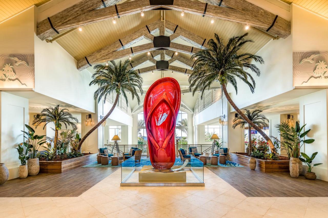 Margaritaville Resort Orlando With H2O Waterpark Four Corners Exteriér fotografie