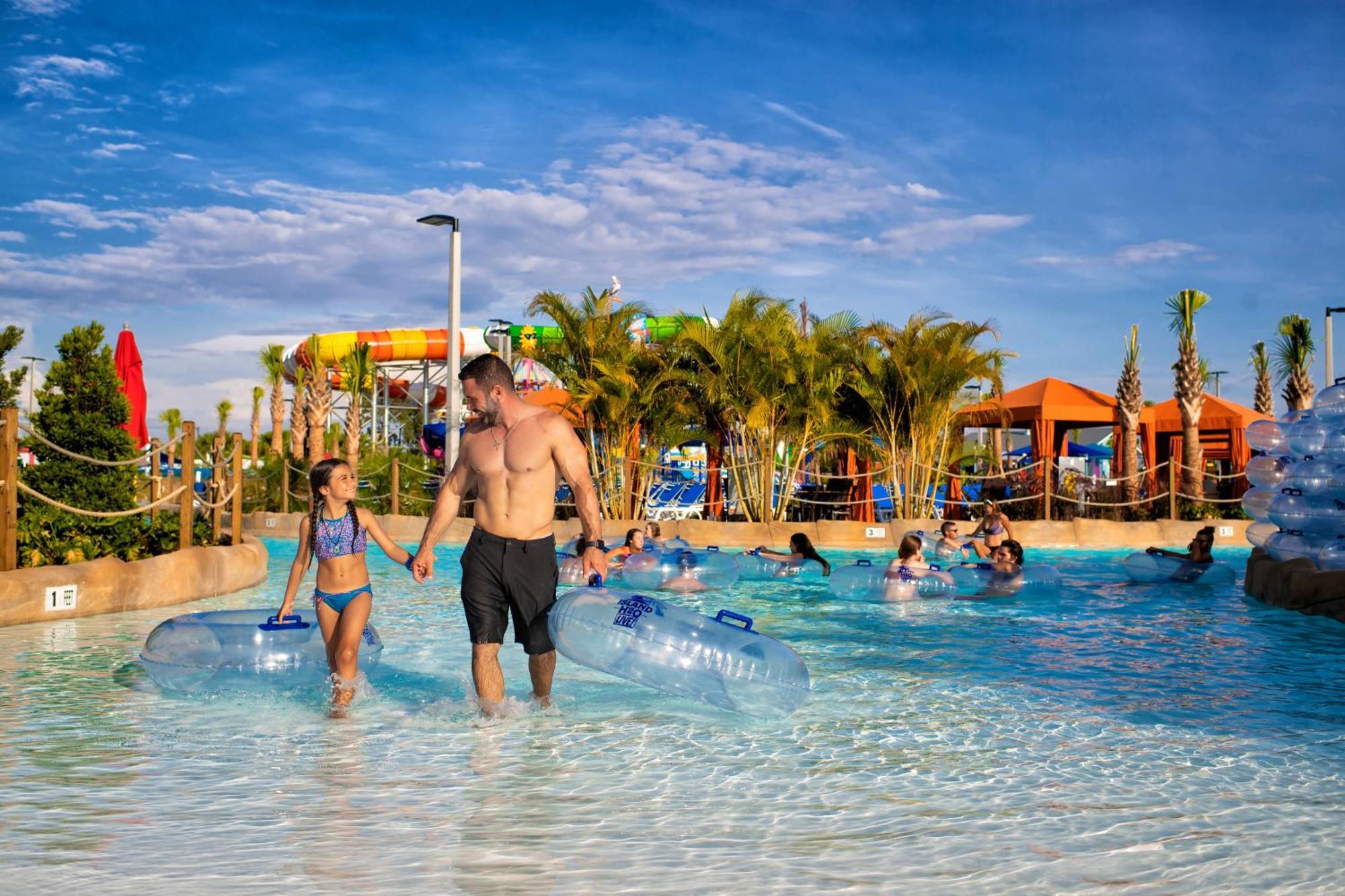 Margaritaville Resort Orlando With H2O Waterpark Four Corners Exteriér fotografie