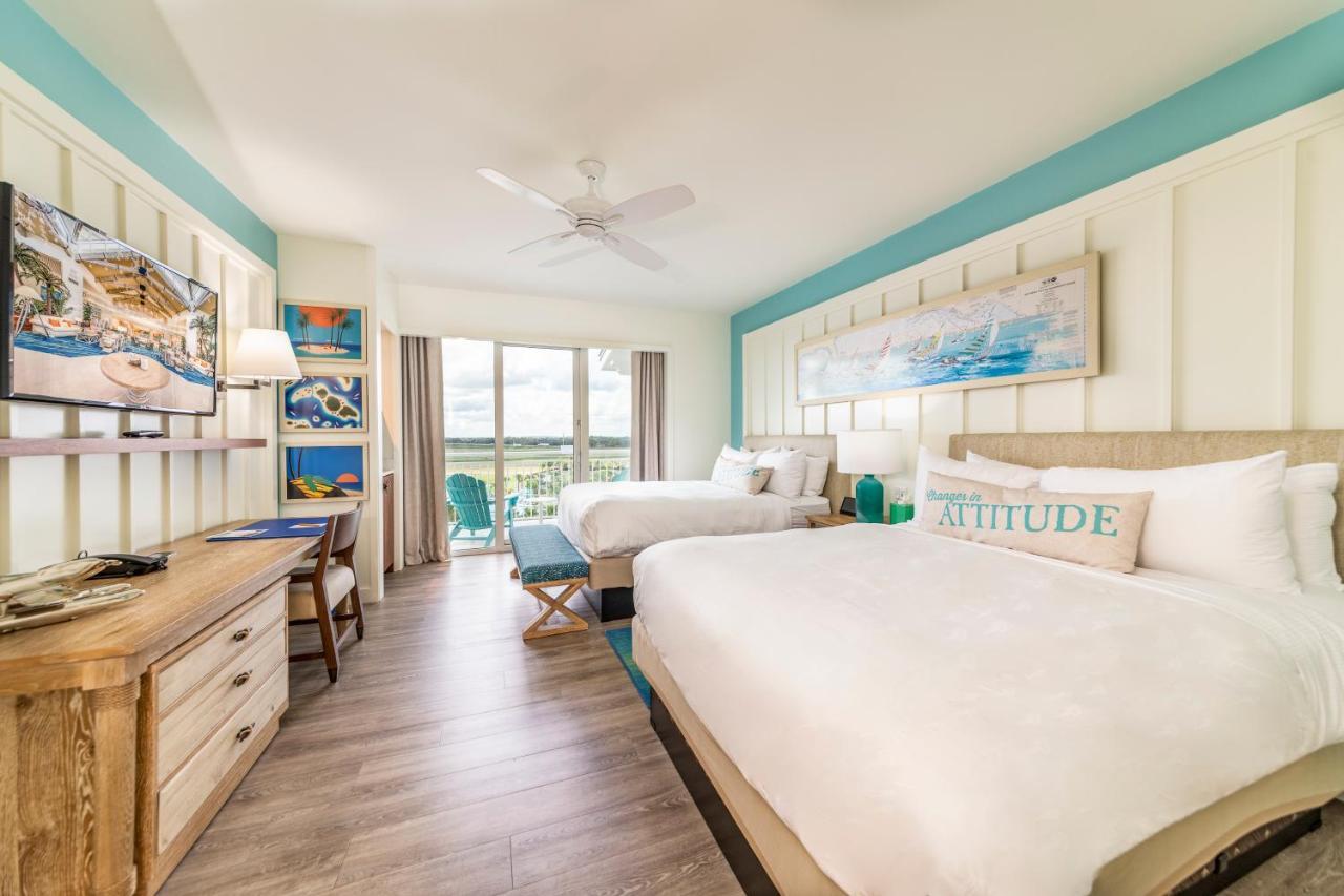 Margaritaville Resort Orlando With H2O Waterpark Four Corners Exteriér fotografie