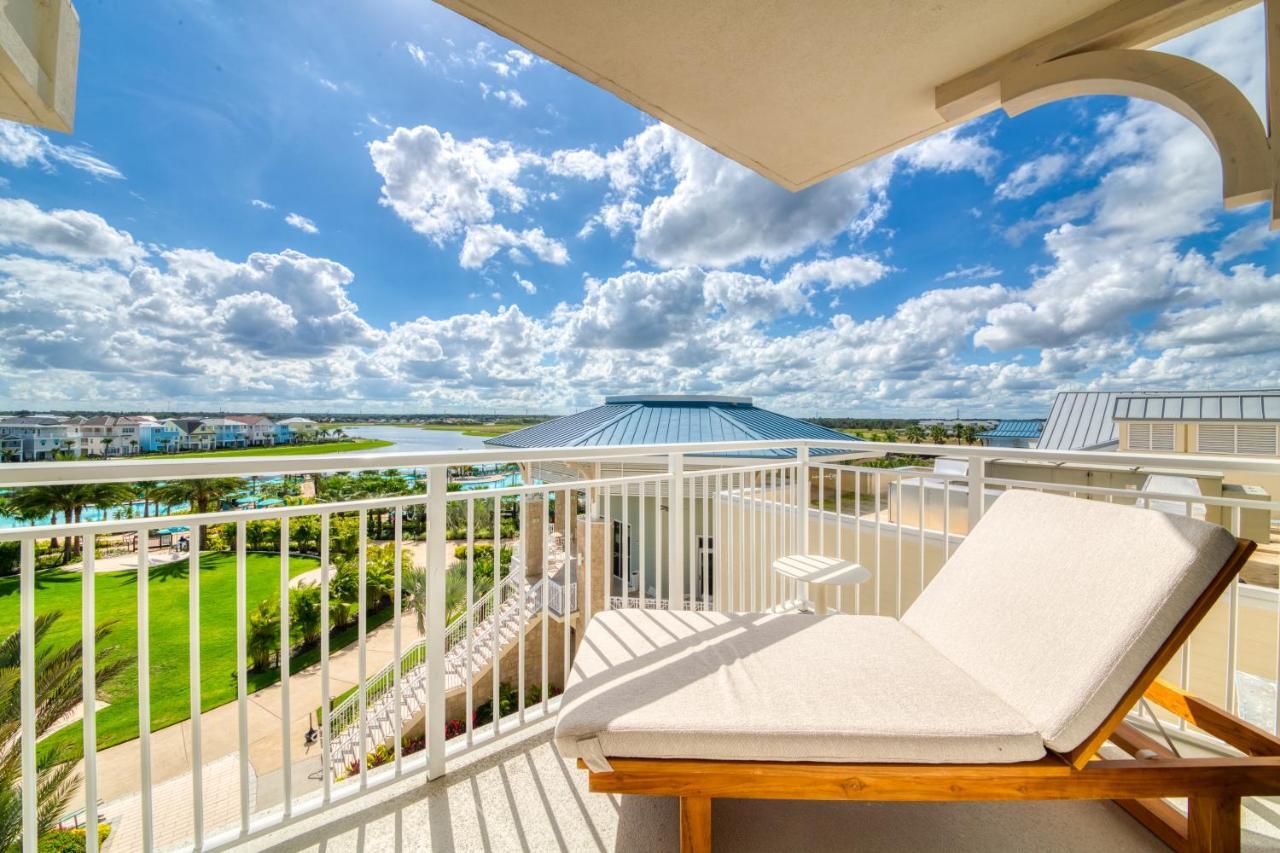 Margaritaville Resort Orlando With H2O Waterpark Four Corners Exteriér fotografie