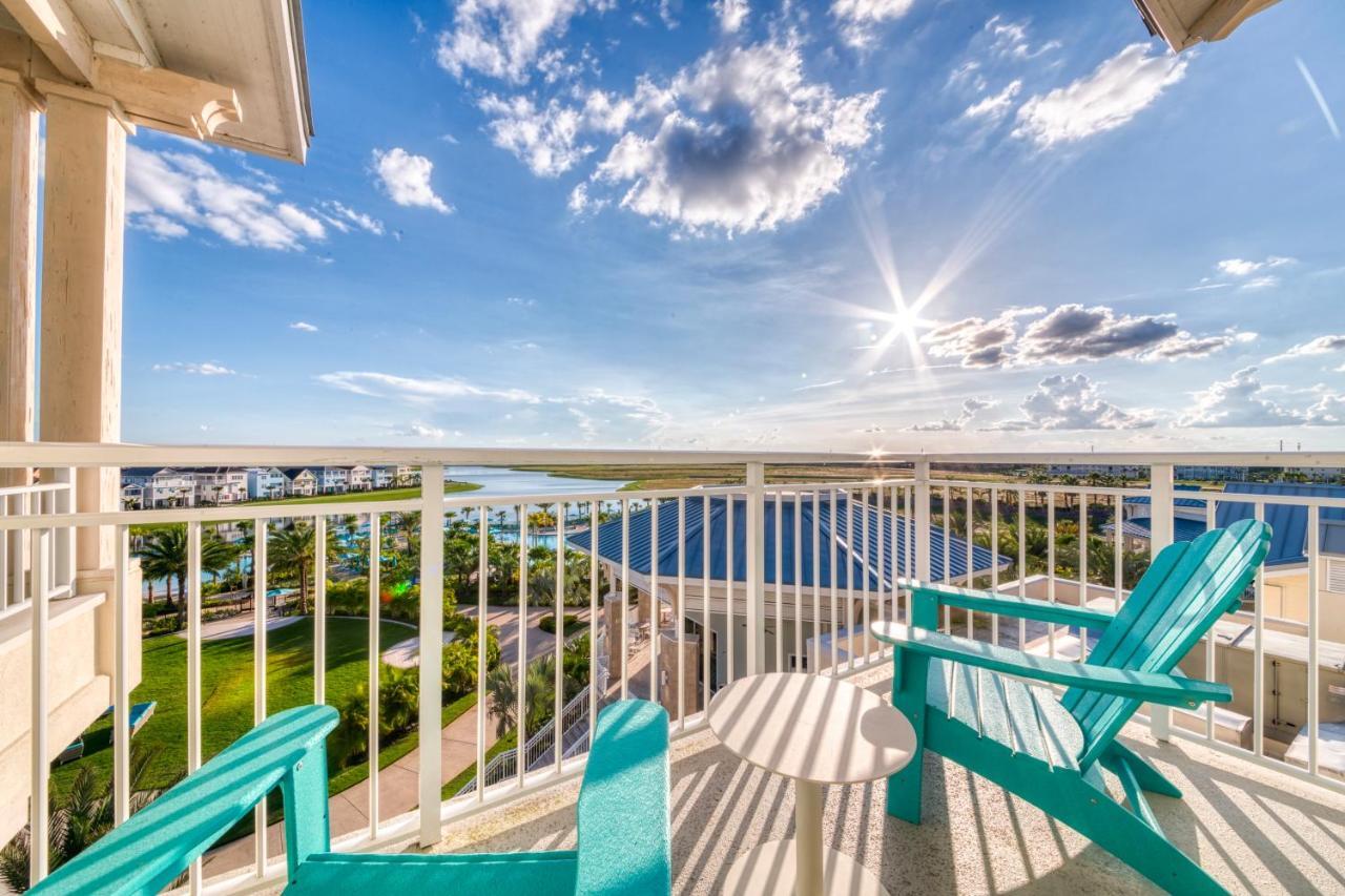 Margaritaville Resort Orlando With H2O Waterpark Four Corners Exteriér fotografie