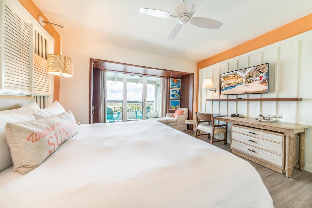 Margaritaville Resort Orlando With H2O Waterpark Four Corners Exteriér fotografie